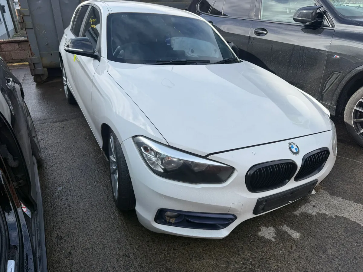 2017 BMW 1 SERIES 120D 2.0D FOR BREAKING! - Image 1