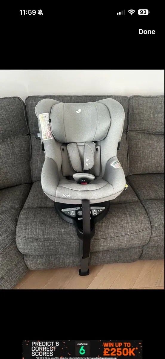 Joie I spin 360 - Image 2