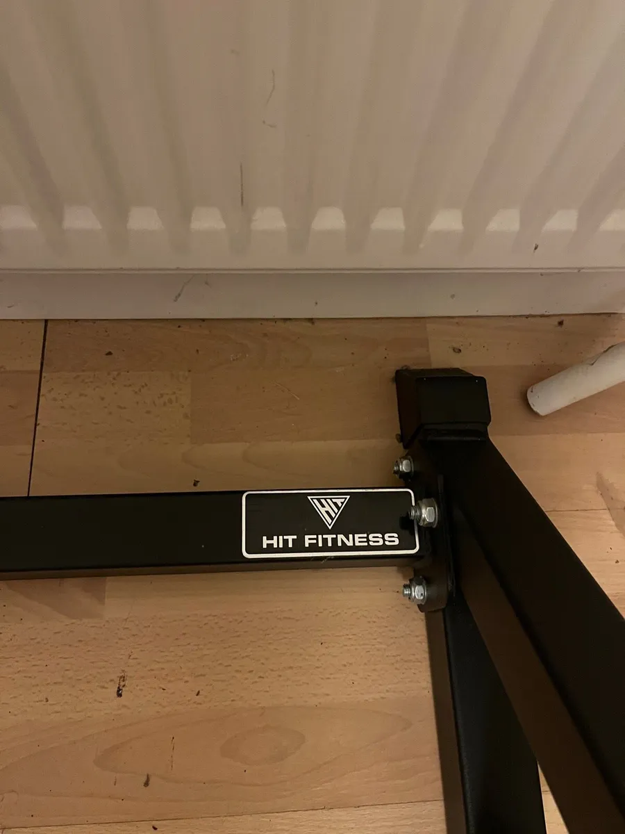 Adjustable Squat Rack - Image 2