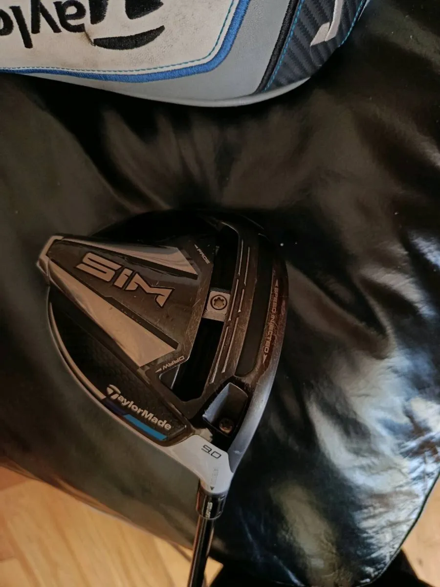 TaylorMade Sim Driver - Image 2