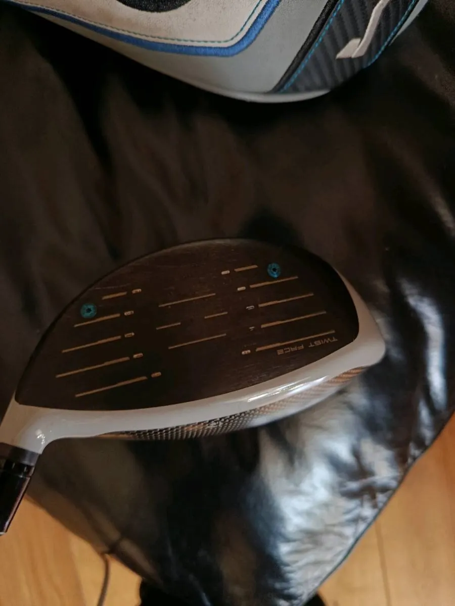 TaylorMade Sim Driver - Image 3