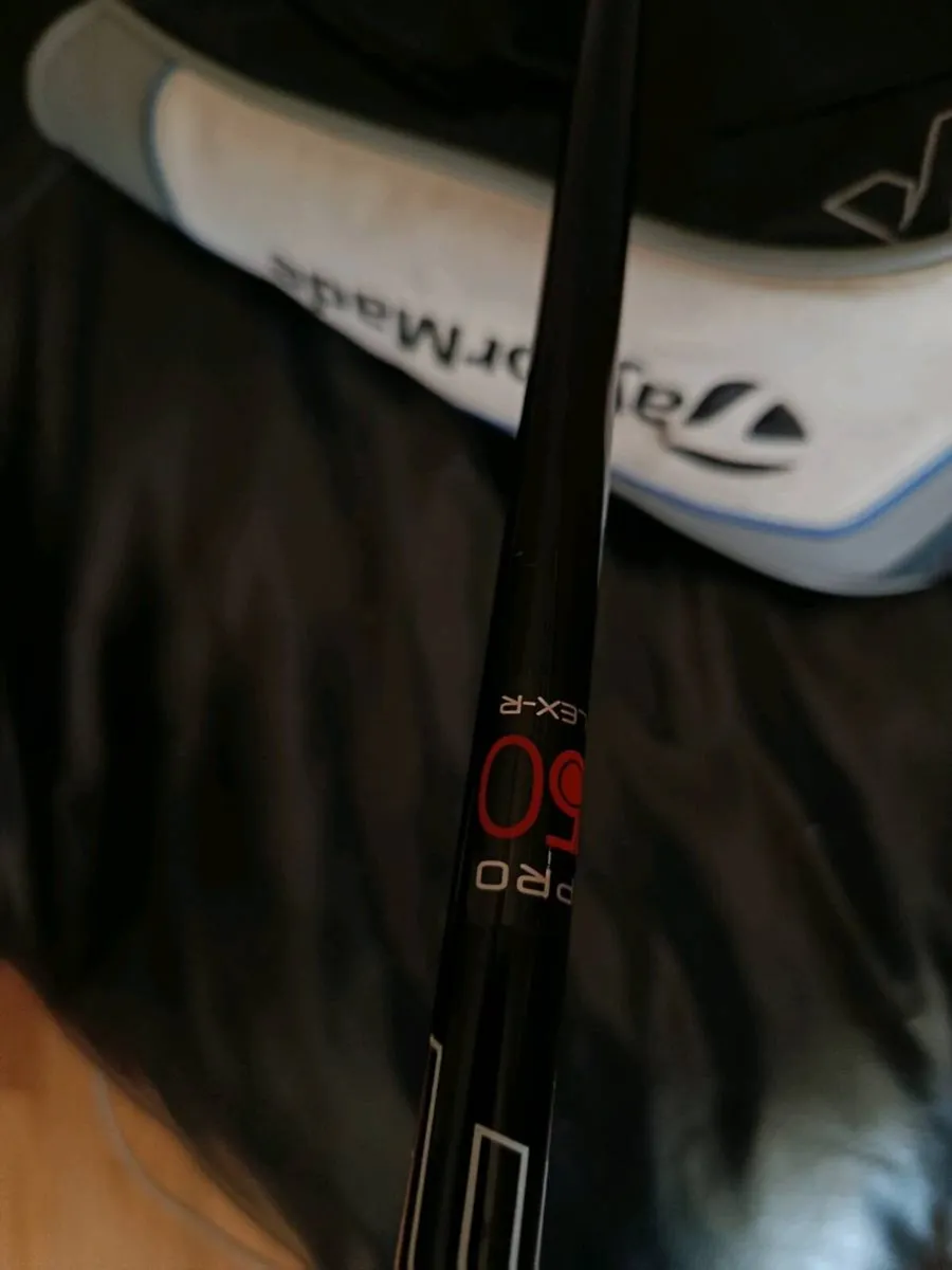 TaylorMade Sim Driver - Image 4