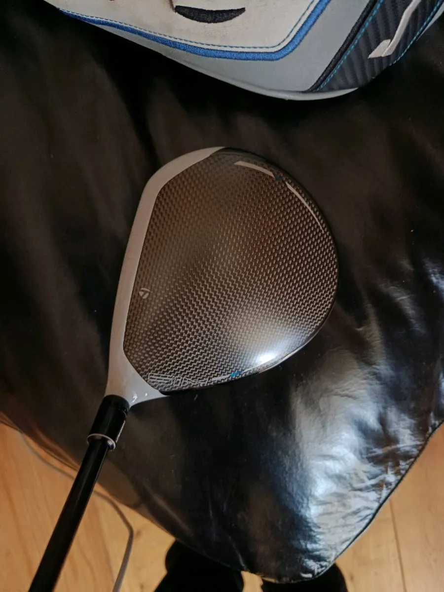 TaylorMade Sim Driver - Image 1