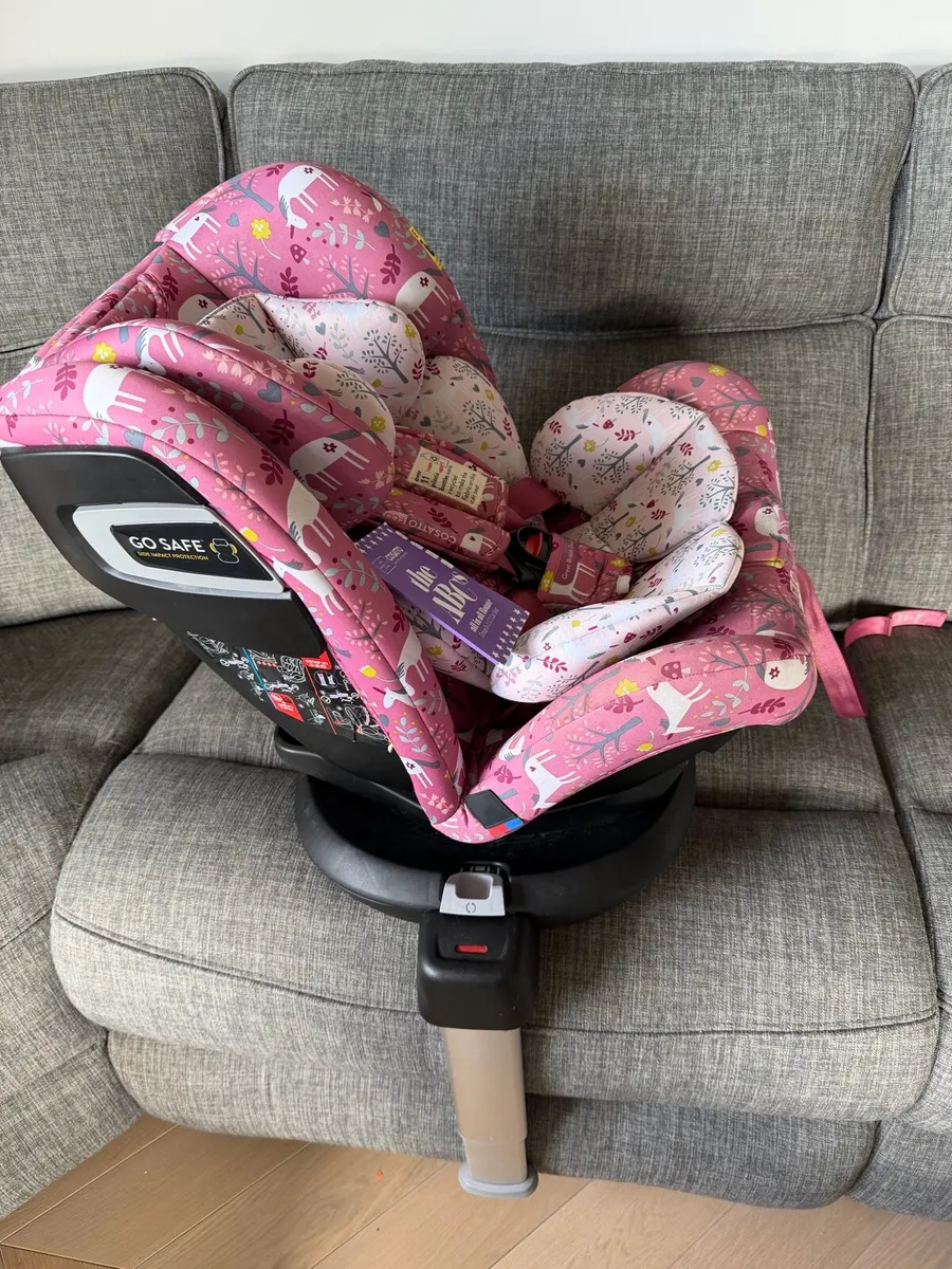 Cosatto all in all rotate - Image 2