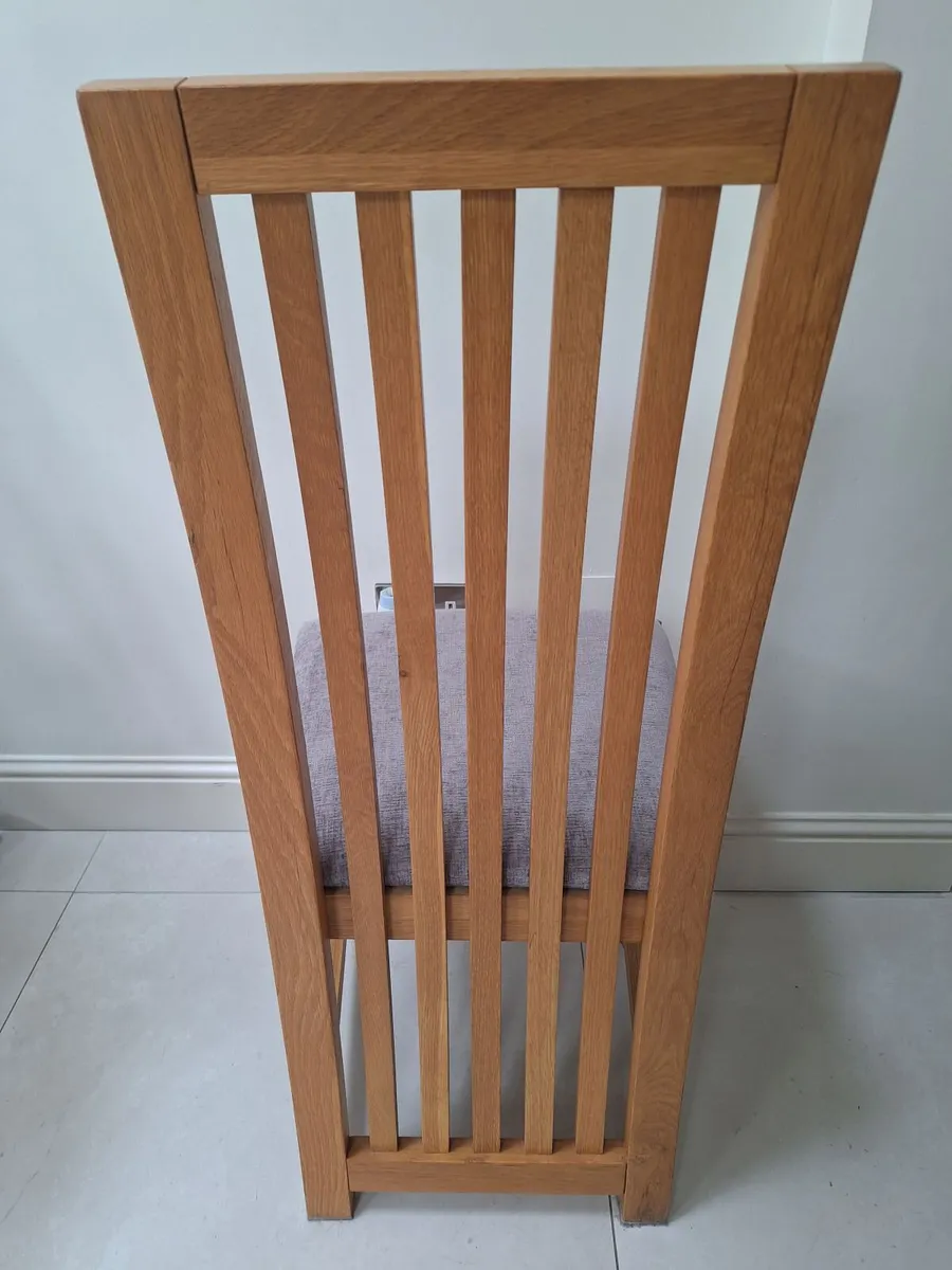 Table and 6 chairs - Image 4