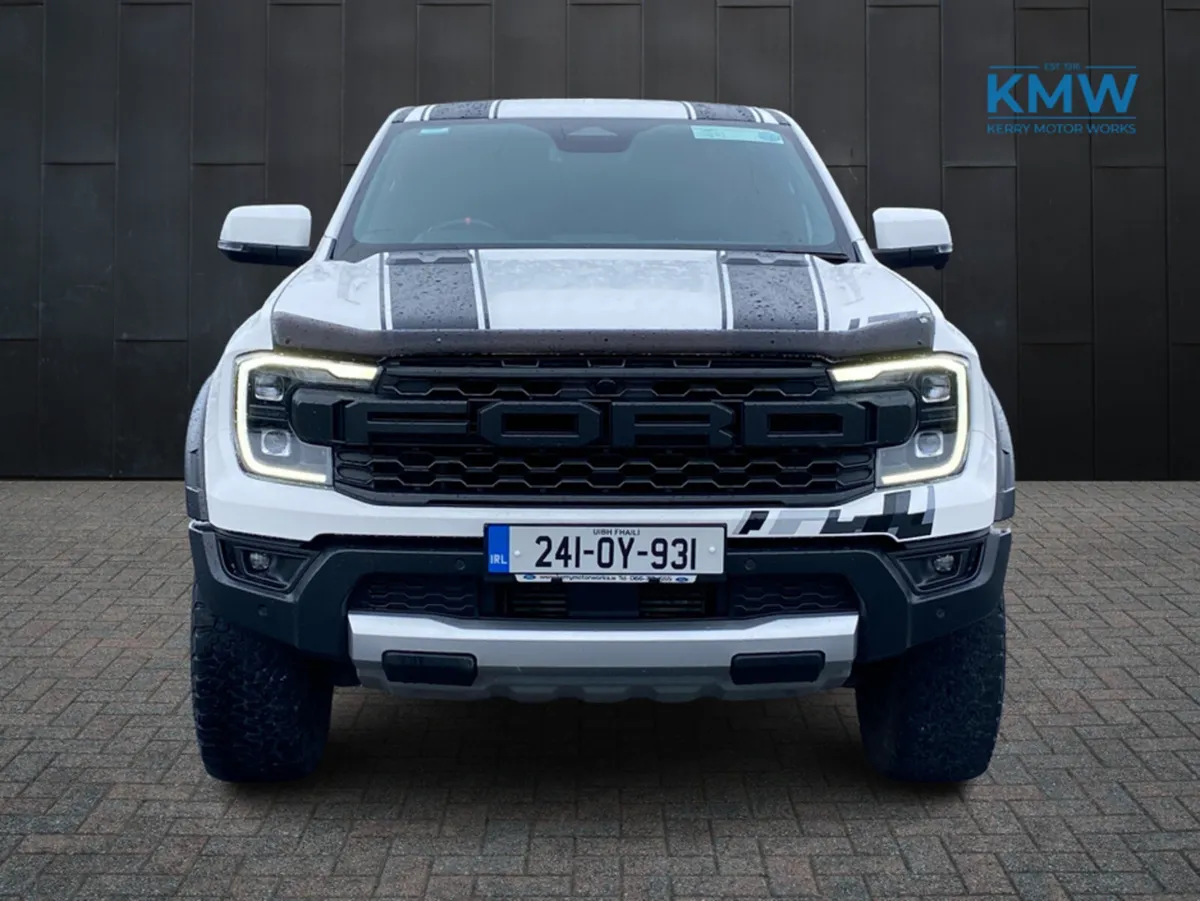 Ford Ranger Raptor 2.0 213BHP Auto - Image 3