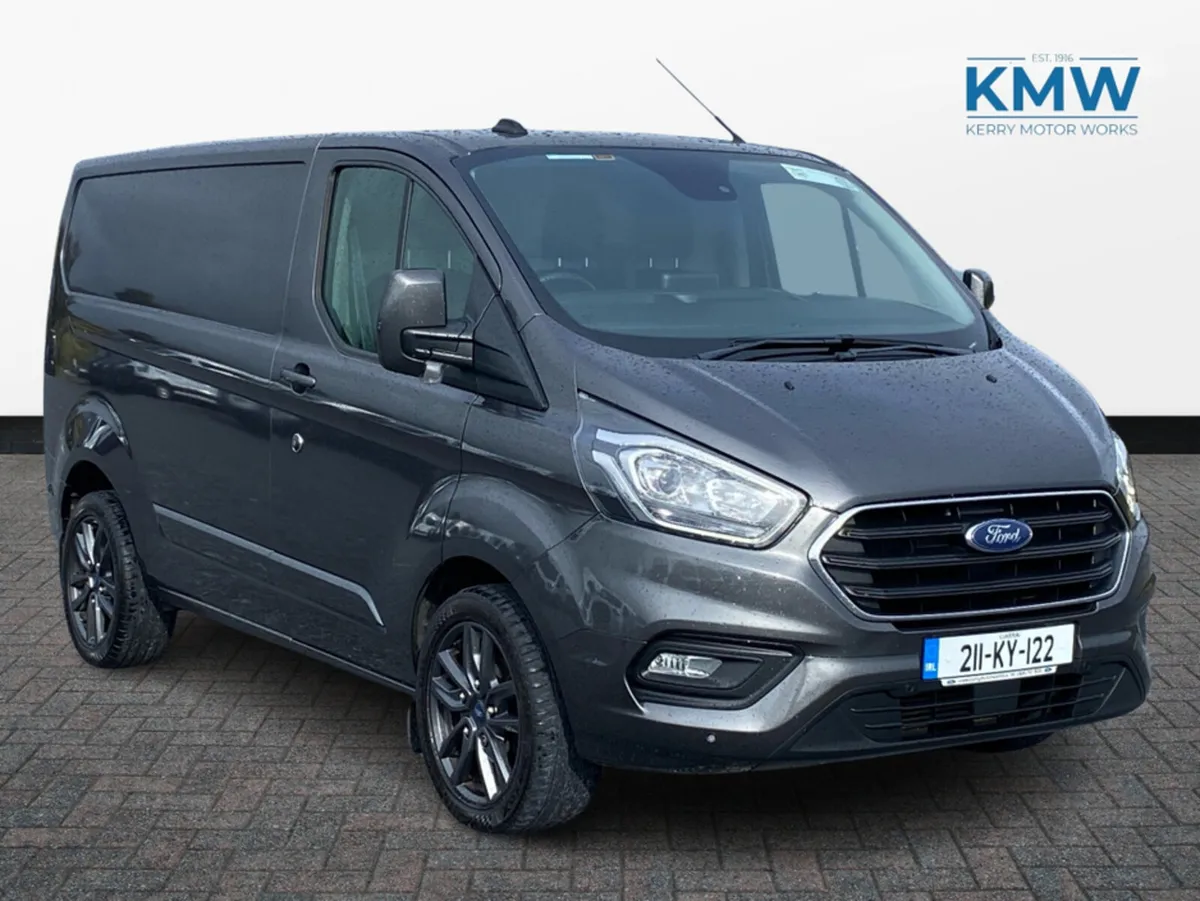 Ford Transit Custom 2.0 TDCI SWB Limited 170 BHP.. - Image 1