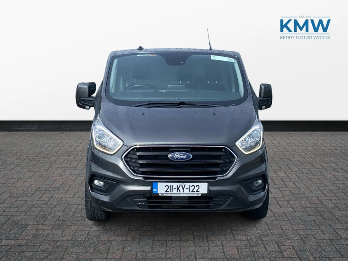 Ford Transit Custom 2.0 TDCI SWB Limited 170 BHP.. - Image 4