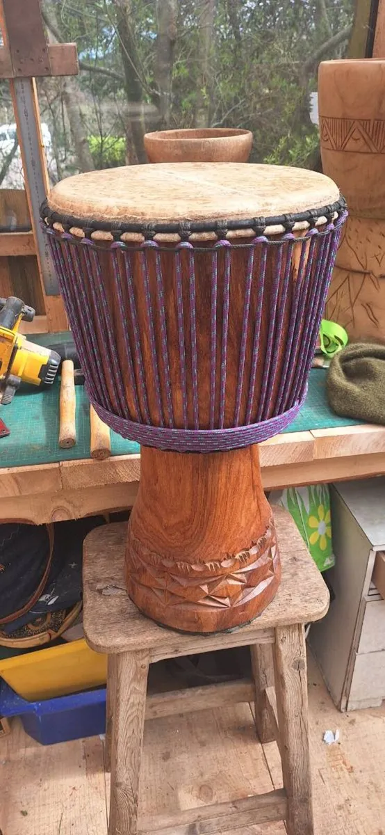 Djembe - Image 1