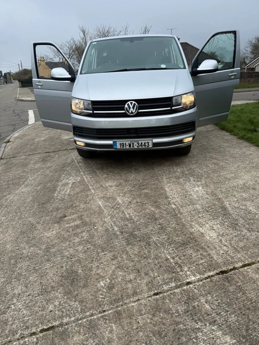 Volkswagen transporter - Image 1