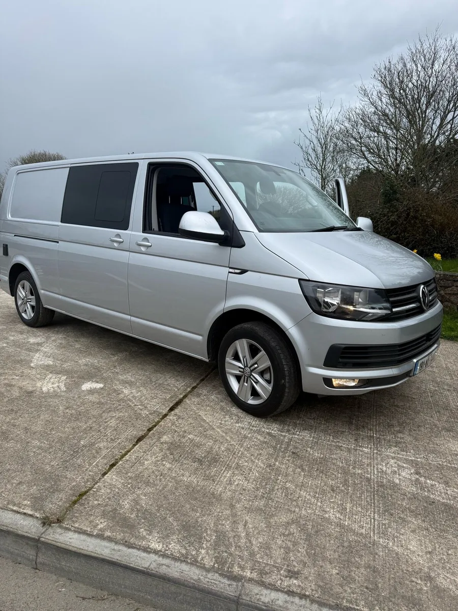 Volkswagen transporter - Image 3