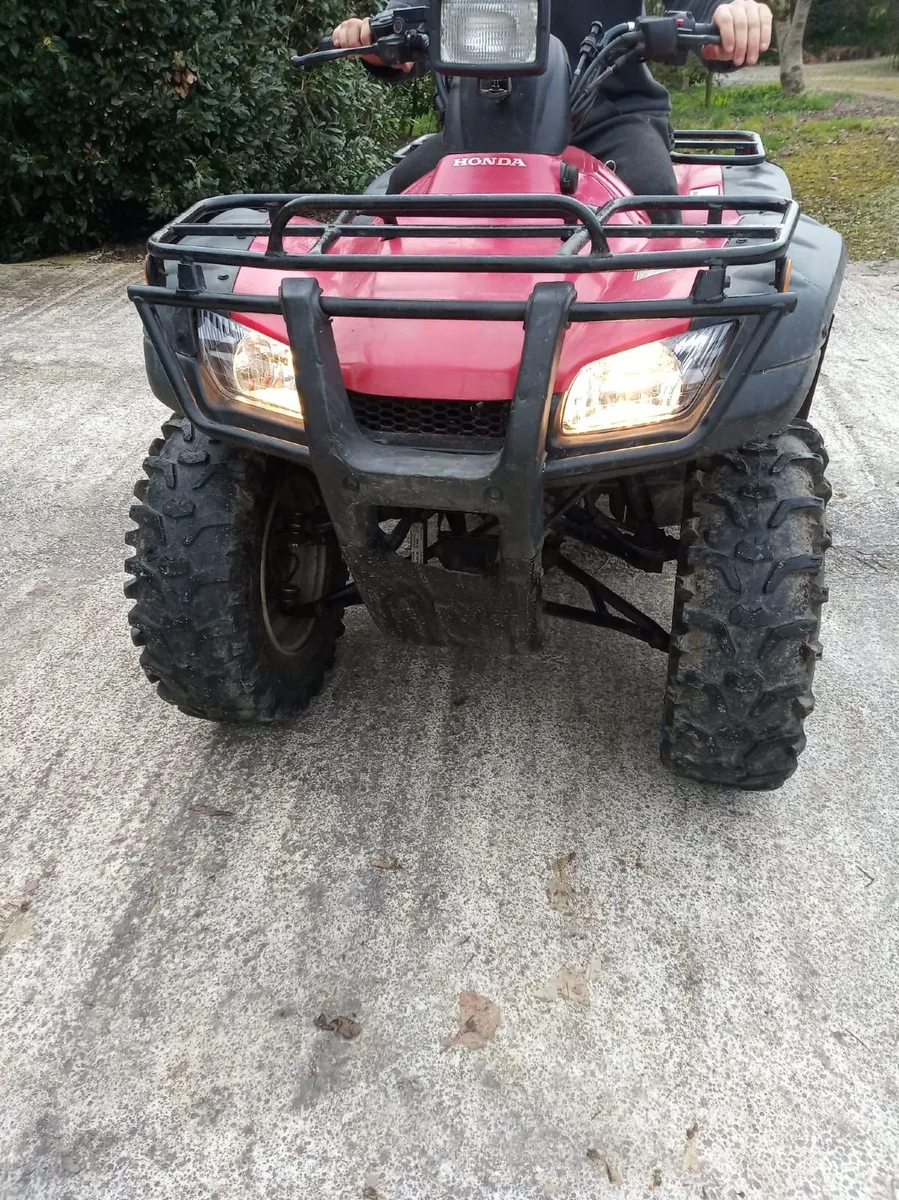 QUAD HONDA 350 - Image 4