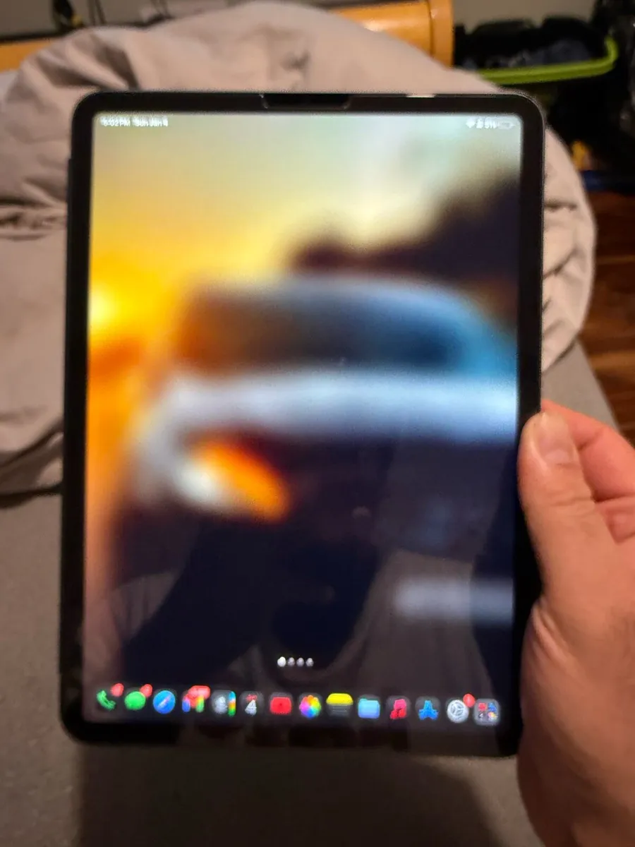 iPad Pro with M1 chip - Image 1
