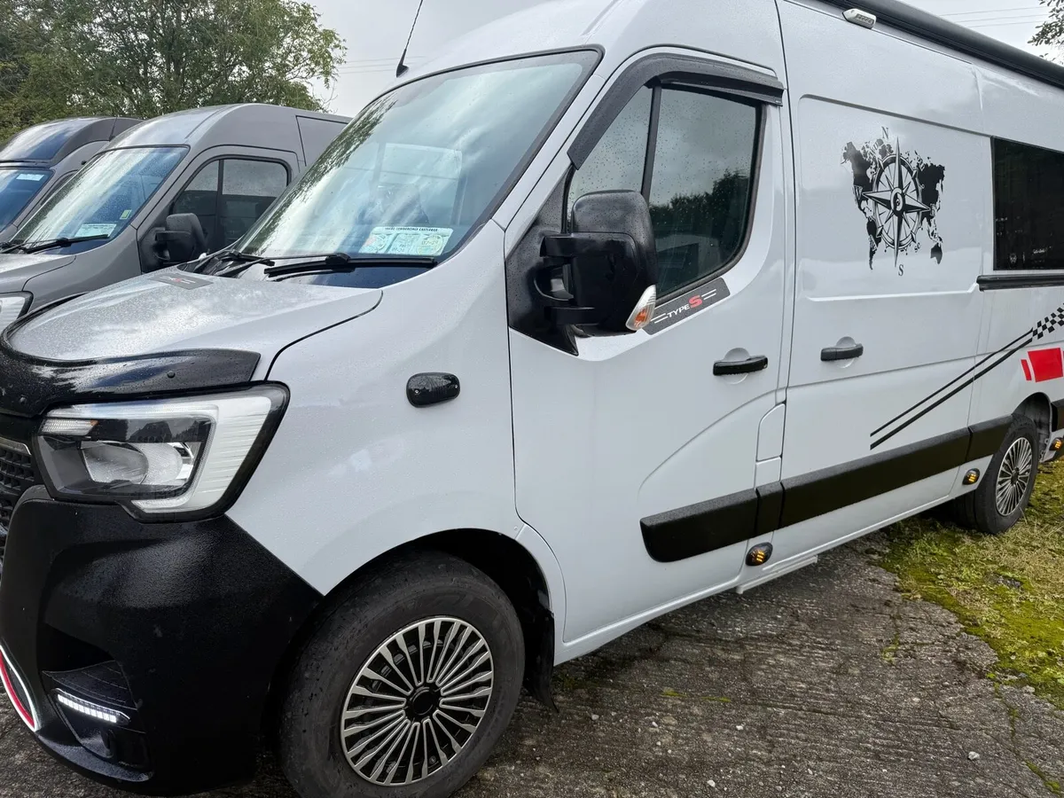 Renault master 2020 - Image 1