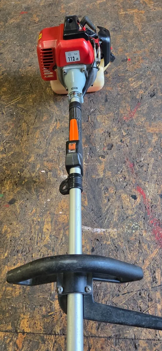 Warrior strimmer - Image 1