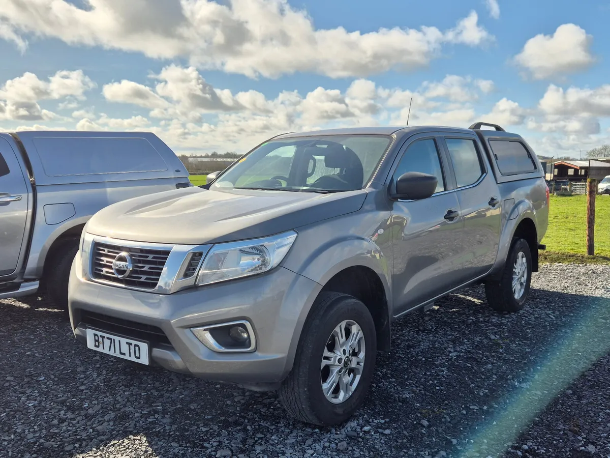 Nissan Navara  ACENTA DCI