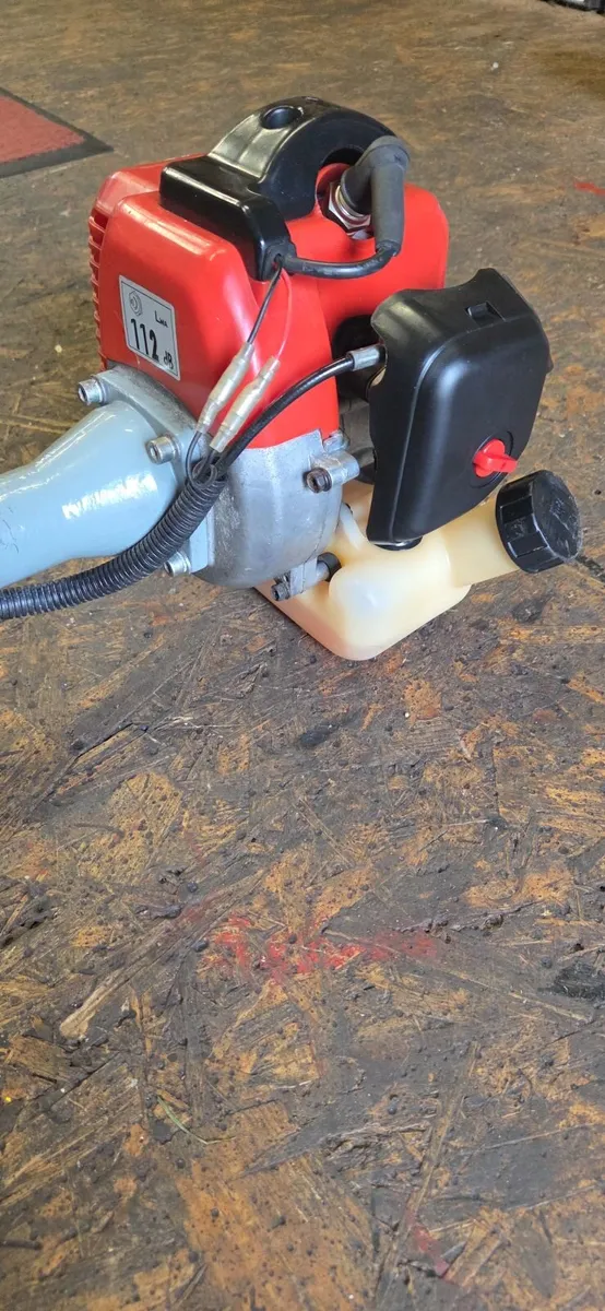 Warrior strimmer - Image 2