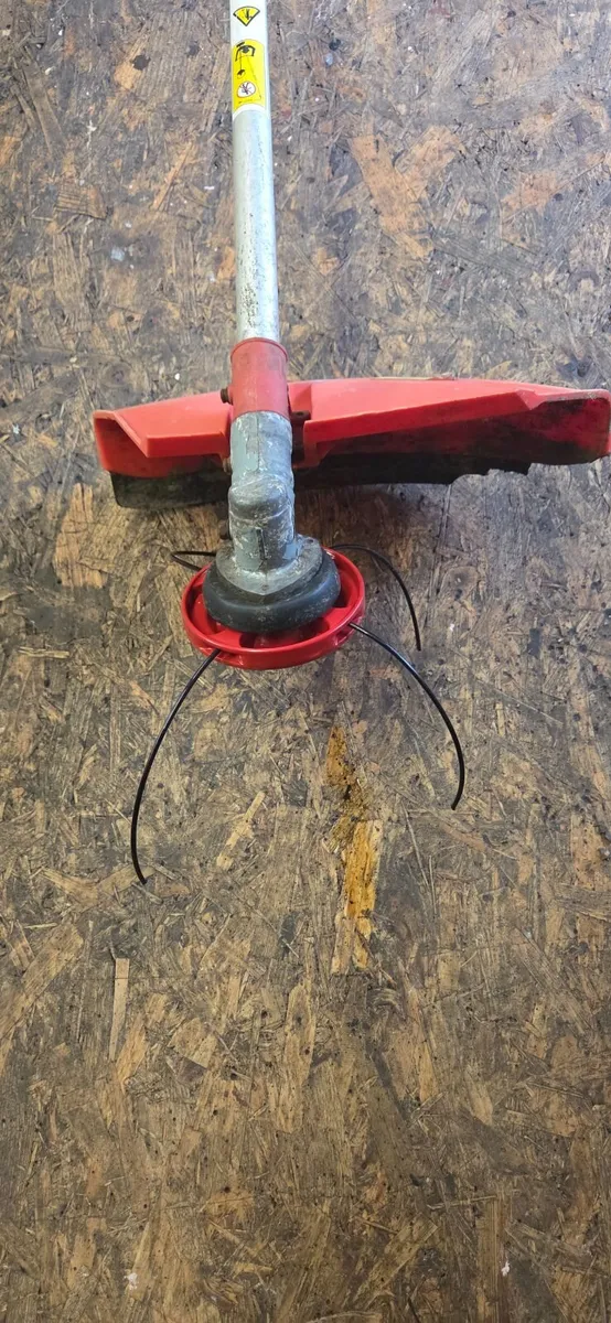 Warrior strimmer - Image 4