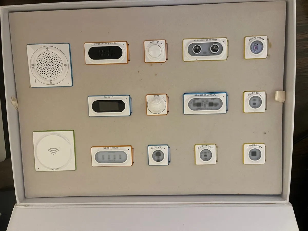 Makeblock Neuron Science Lab Kit - Image 2