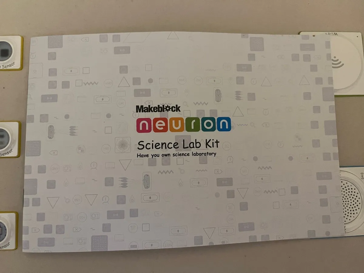 Makeblock Neuron Science Lab Kit - Image 4