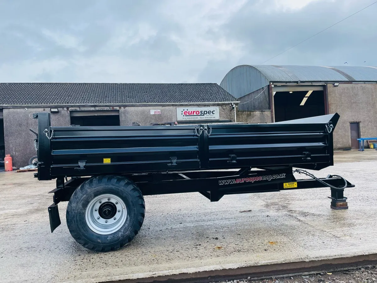 Eurospec trailer - Image 2