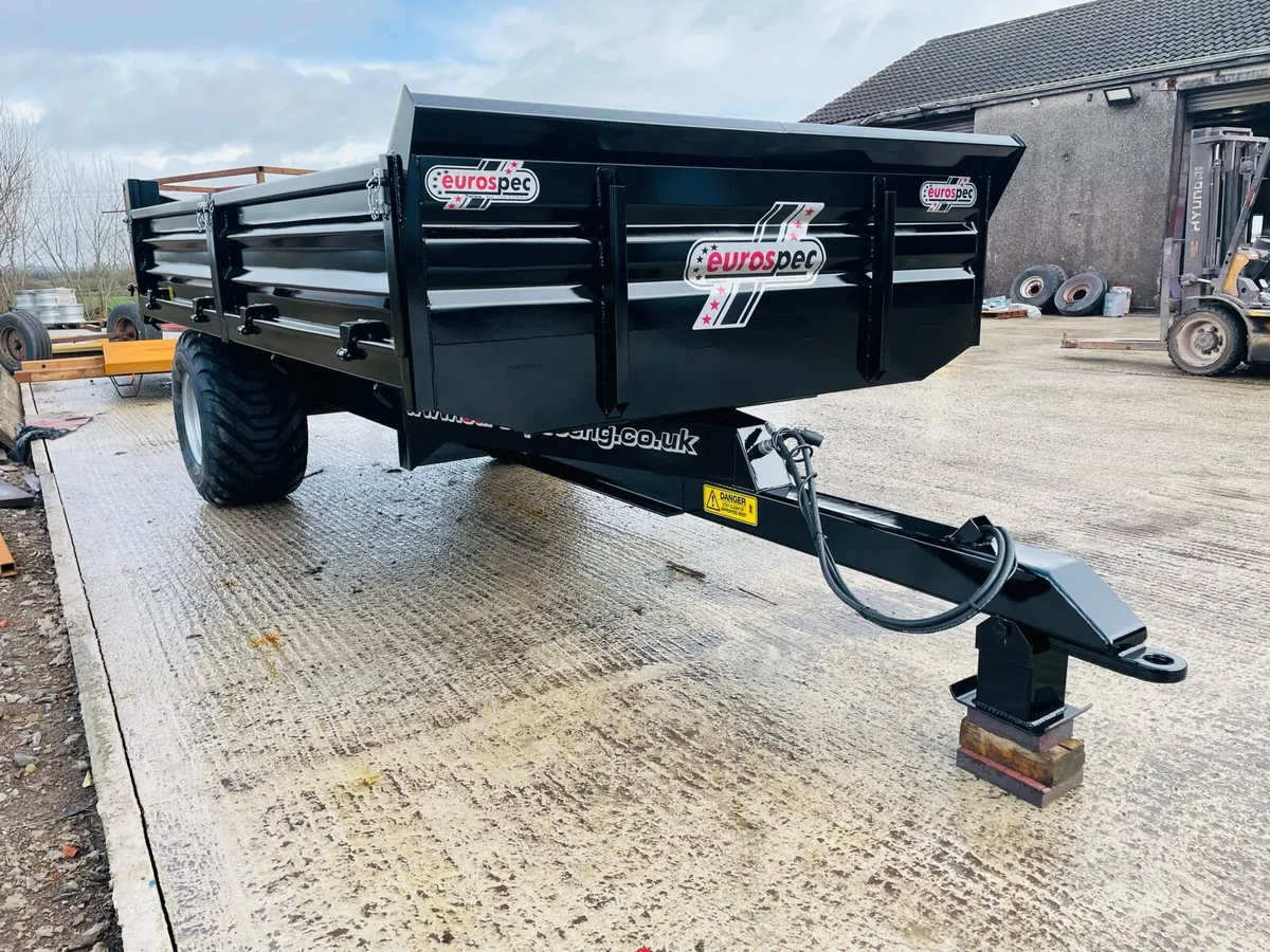 Eurospec trailer - Image 3