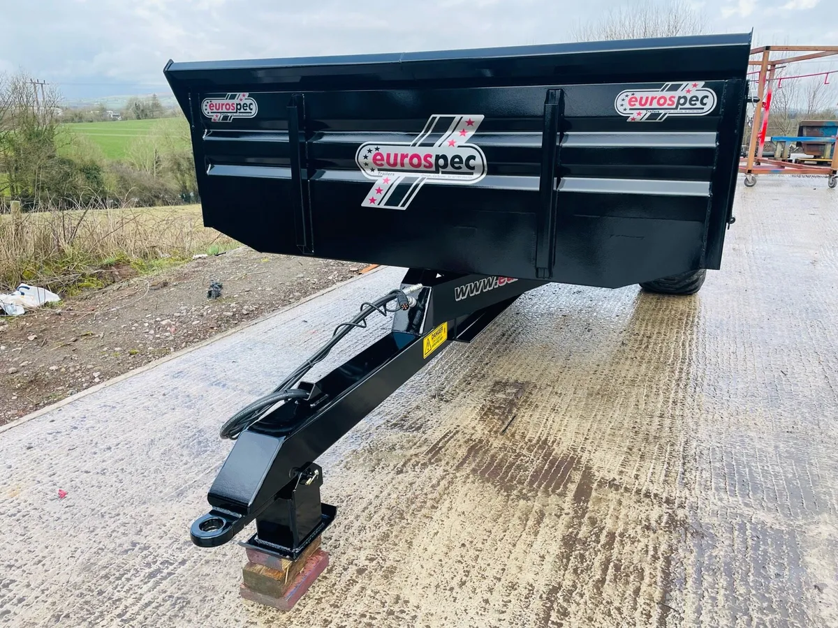 Eurospec trailer - Image 4