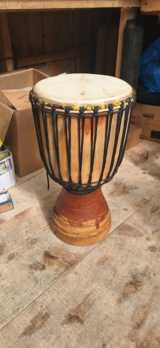 Djembe - Image 1