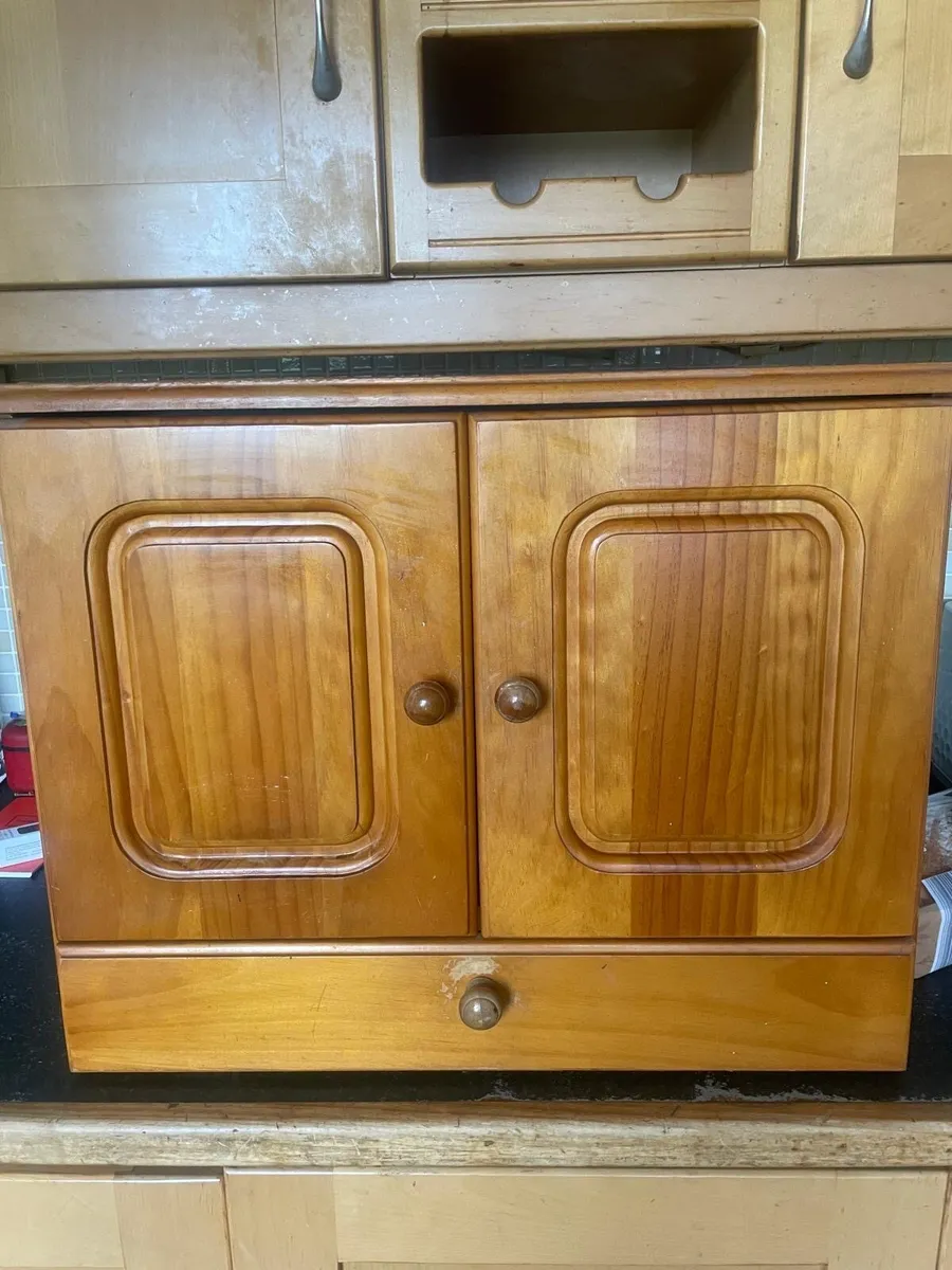 Wooden Cabinet