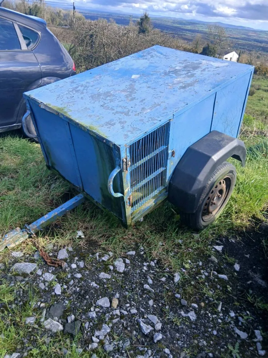 Dog trailers - Image 2