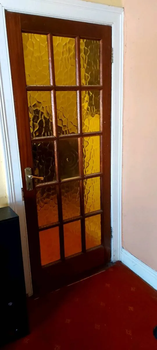 Solid Mahogany door - Image 3