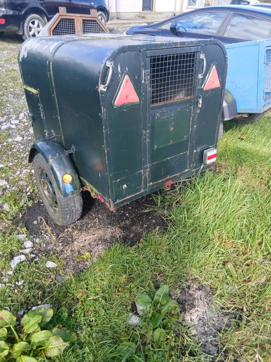 Dog trailers - Image 3