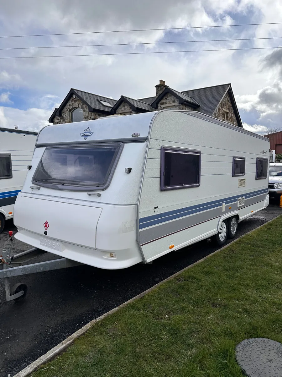 ✨BARGAIN HOBBY PRESTIGE 4 BERTH✨ - Image 1
