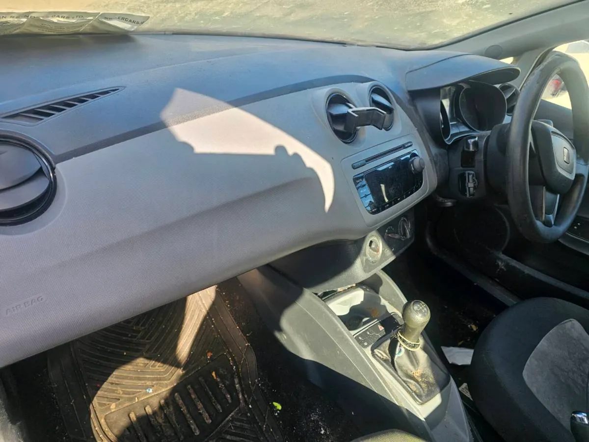 2012 seat ibiza  1.2 tdi - Image 2