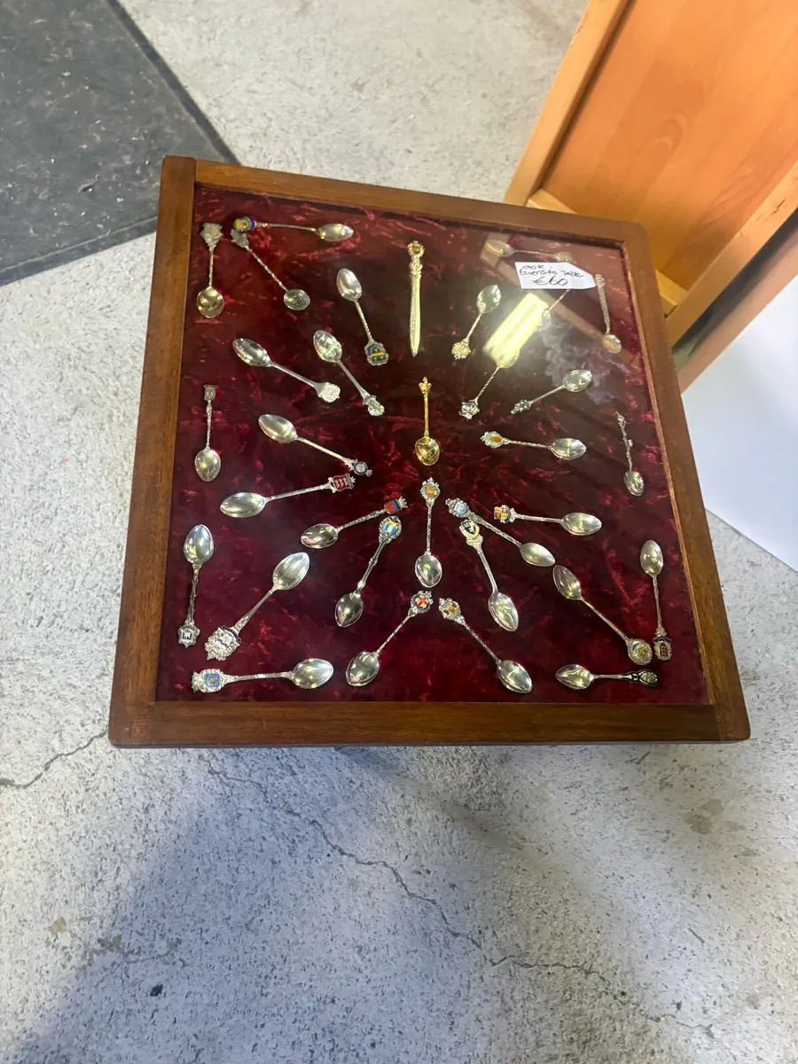 Fire screen \ table - Image 2