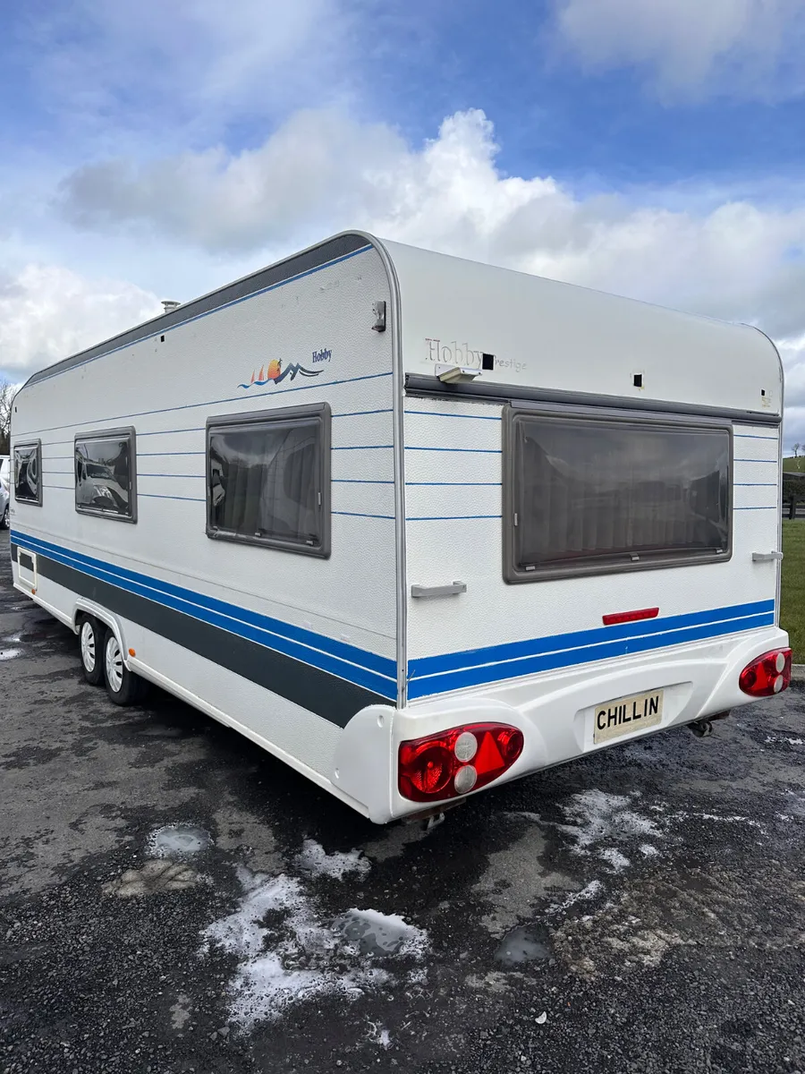✨BARGAIN HOBBY PRESTIGE 6 BERTH✨ - Image 2