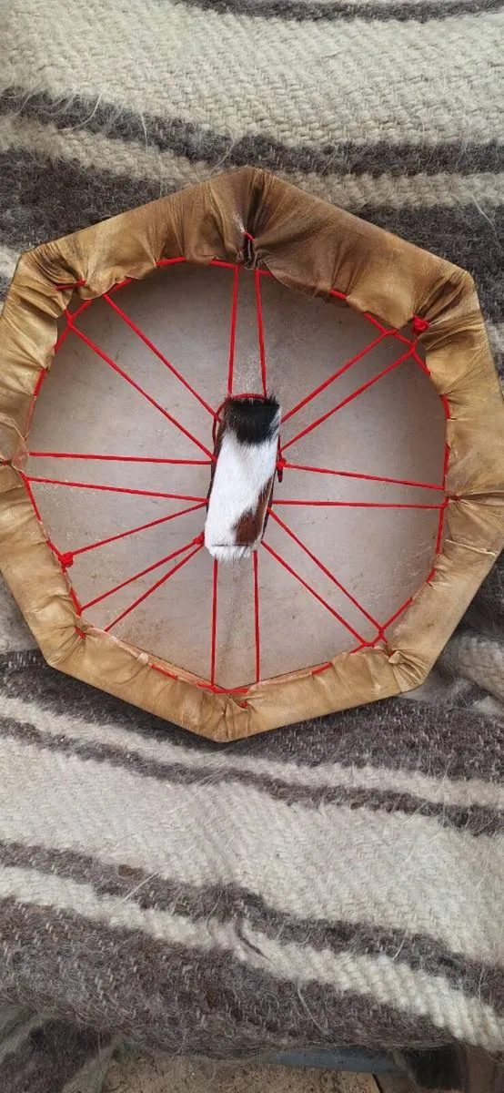 Shamanic drum - Image 2
