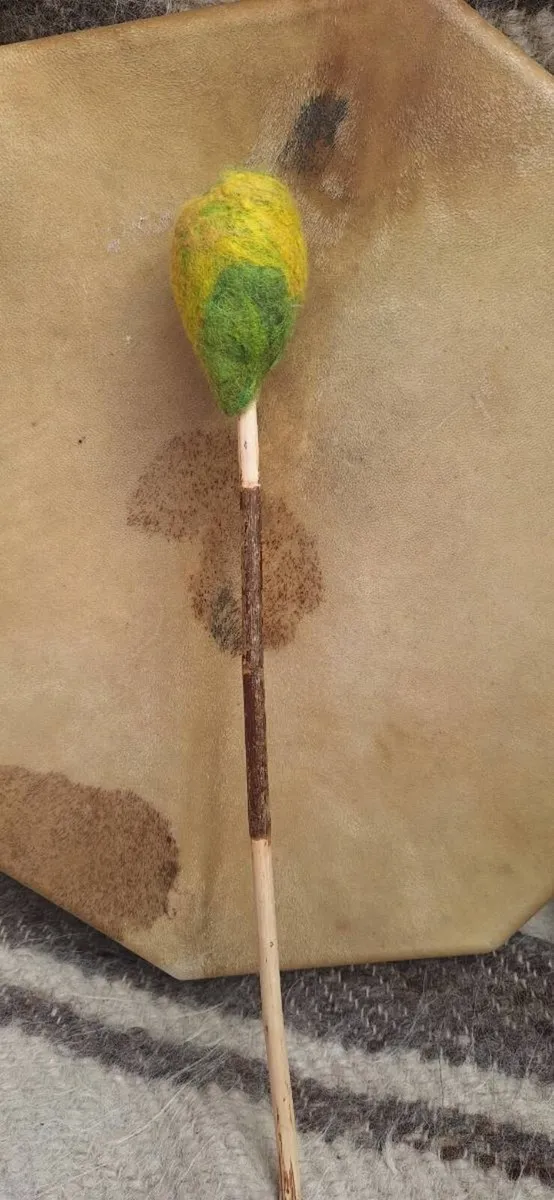 Shamanic drum - Image 3