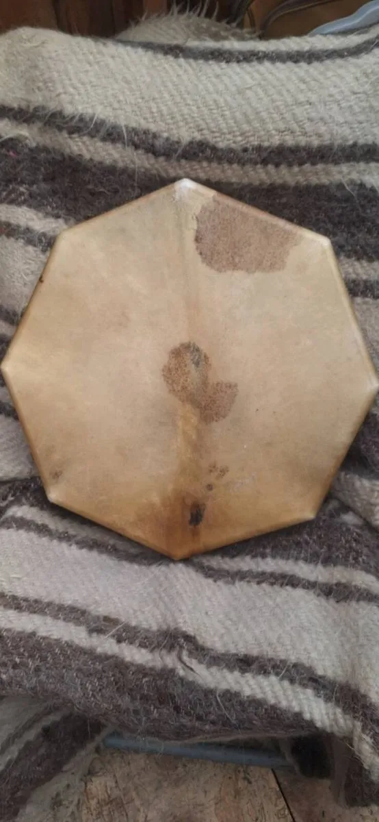 Shamanic drum - Image 1