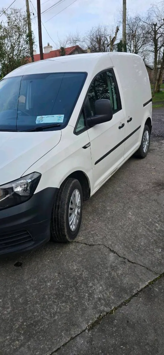 Vw caddy 2019 - Image 2