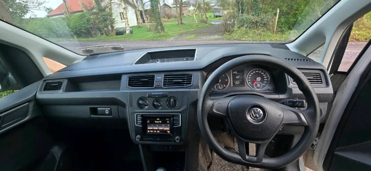Vw caddy 2019 - Image 4