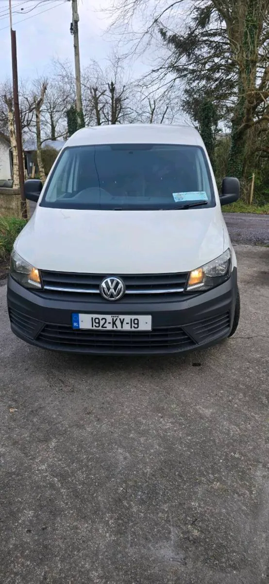 Vw caddy 2019 - Image 1