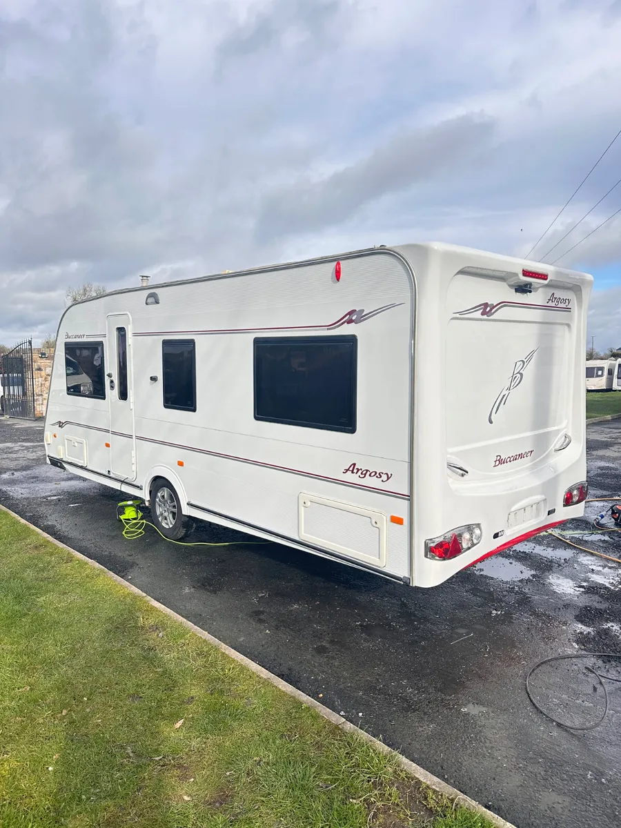 ✨STUNNING BUCCANEER ARGOSY 4 BERTH✨ - Image 2