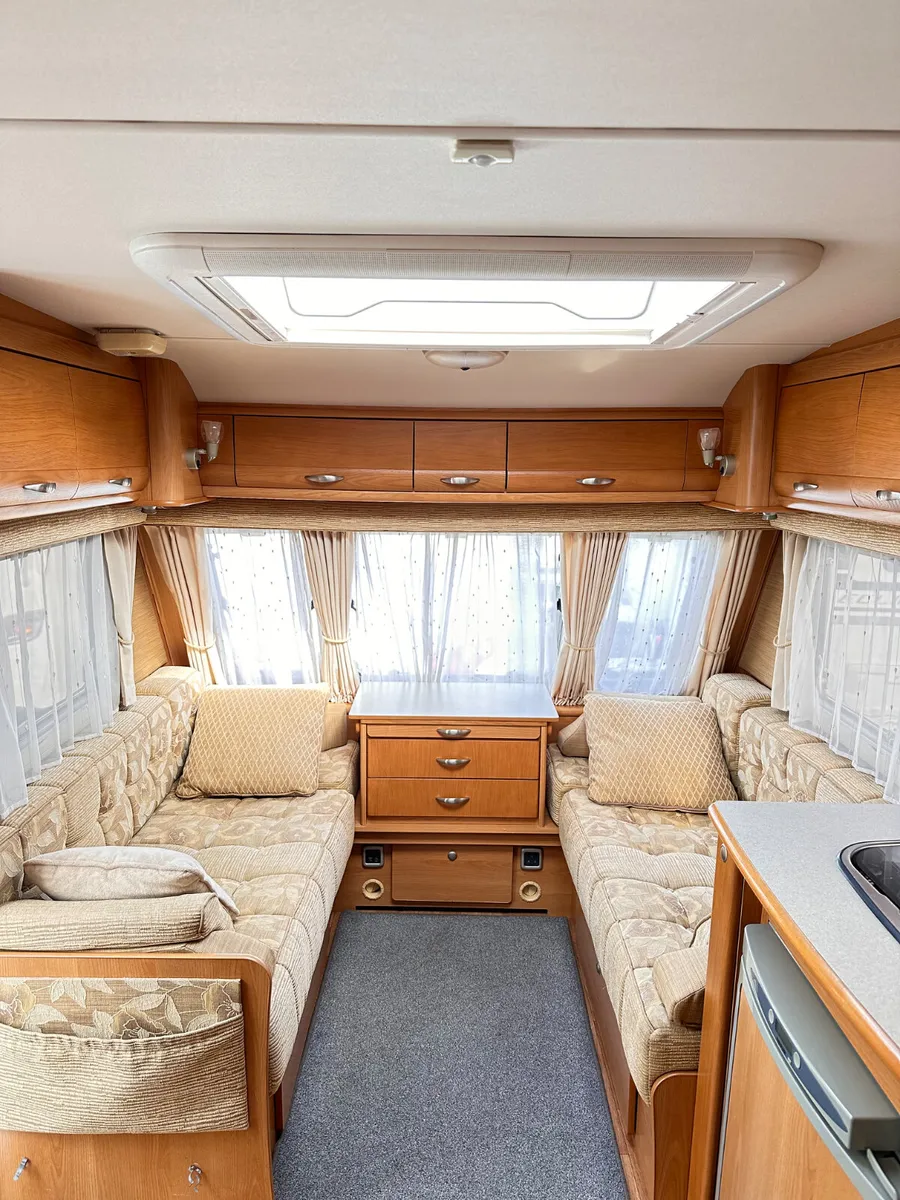 ✨STUNNING BUCCANEER ARGOSY 4 BERTH✨ - Image 4