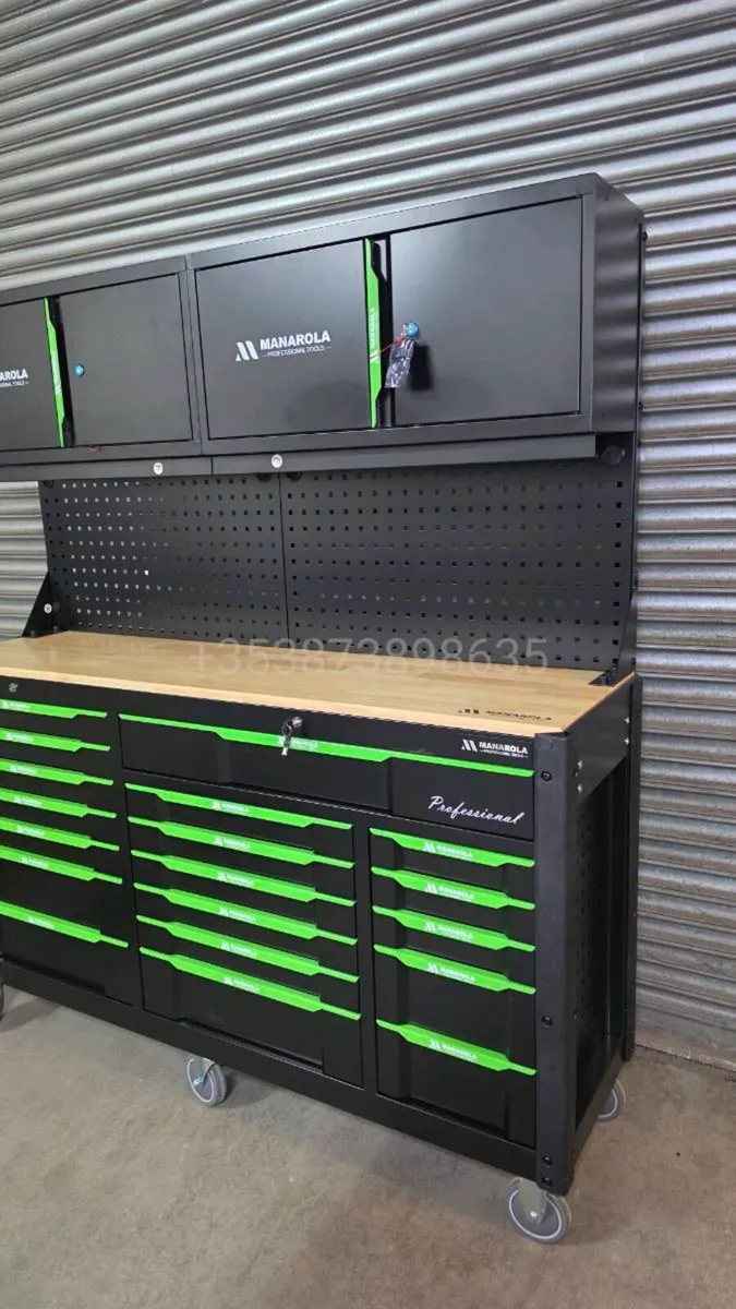 Tool cabinet empty tool box brand new - Image 3