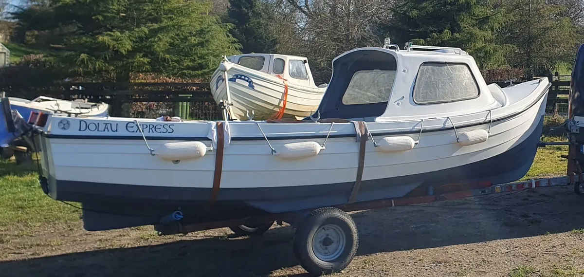 Sea boat O'Sullivan - Image 2