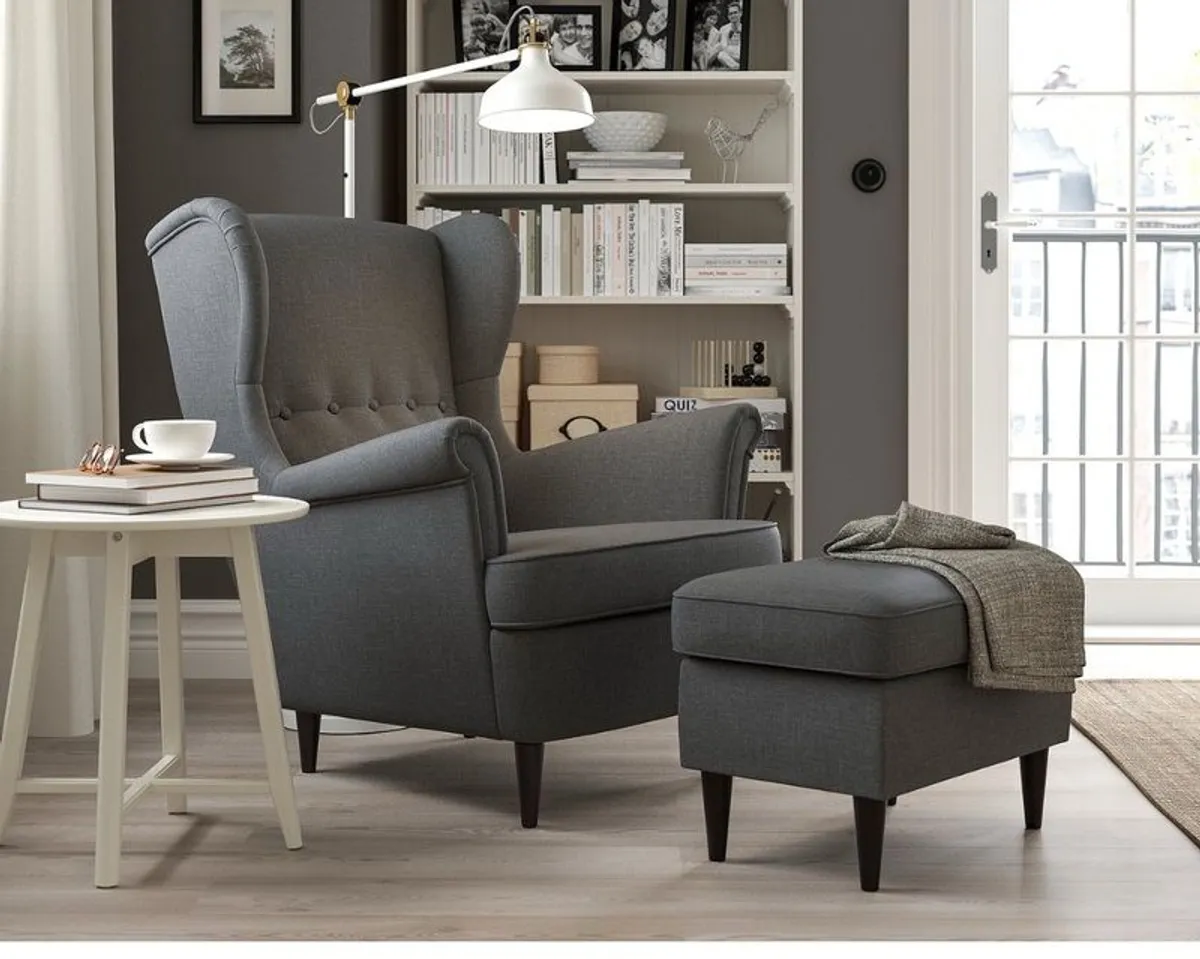 IKEA armchair - Image 2