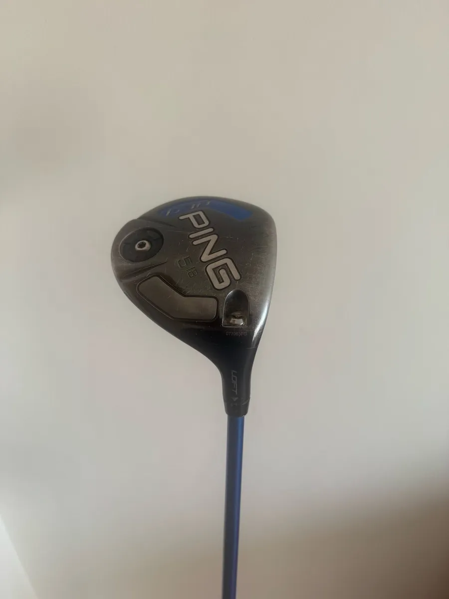 Ping G30 5 wood - Image 1