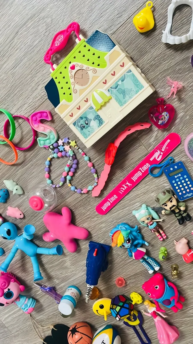Small Toys Bundle - includes fidget toys, sensory - Image 3