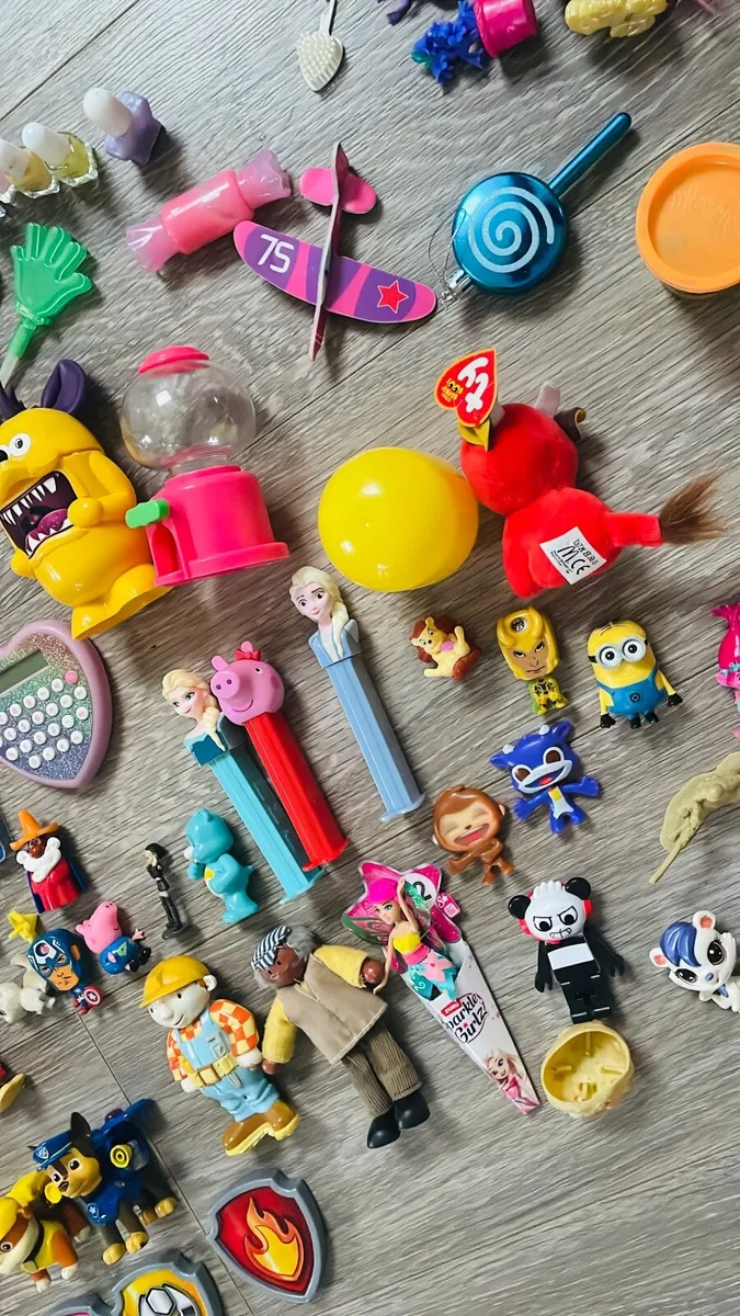 Small Toys Bundle - includes fidget toys, sensory - Image 4